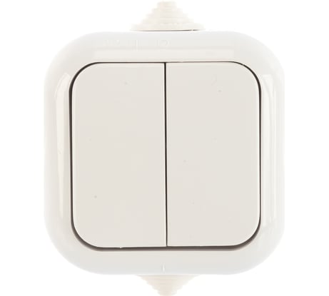 Выключатель SVET А5 10-001 SV0925-0172