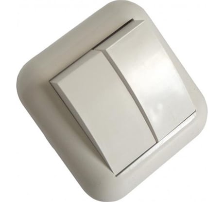 Выключатель SVET 2-кл.скр. уст. С56-124 70 SV0925-0137