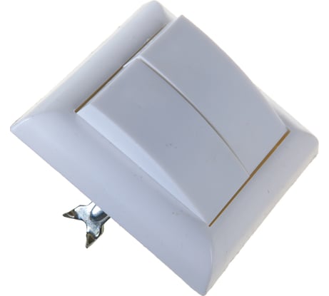 Выключатель SVET 2-кл. скр.уст. С56-105 70 SV0925-0133