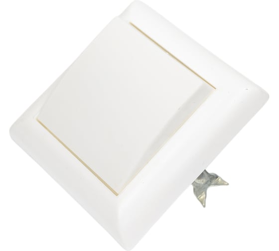 Выключатель SVET 1-кл.скр. уст. С16-102 70 SV0925-0131