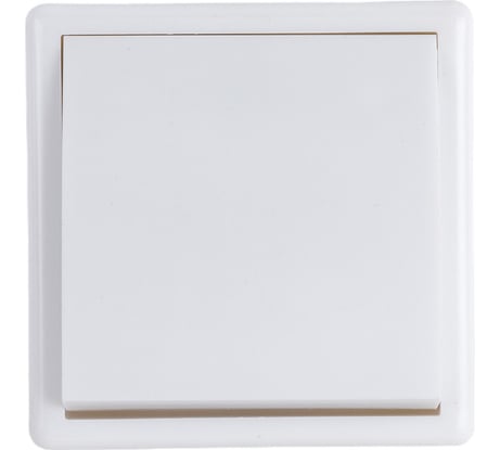 Выключатель SVET 1-кл.откр. уст. А16-116 80 SV0925-0121