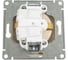 Механизм розетки с заземлением Systeme Electric Glossa сосна 16а, GSL001543 3
