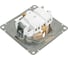 Механизм розетки с заземлением Systeme Electric Glossa сосна 16а, GSL001543 4