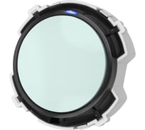 Выключатель TDM ELECTRIC 1-кл. 16а 250в кнопочный механизм фисташковый, "байкал" SQ1819-0122