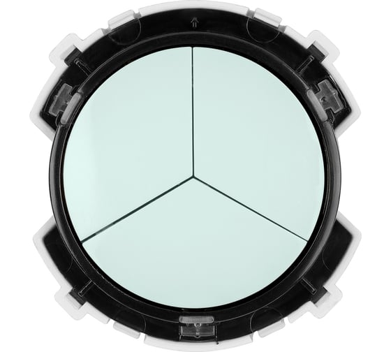 Выключатель TDM ELECTRIC 3-кл. 16а 250в проходной кнопочный механизм фисташковый, "байкал" SQ1819-0127
