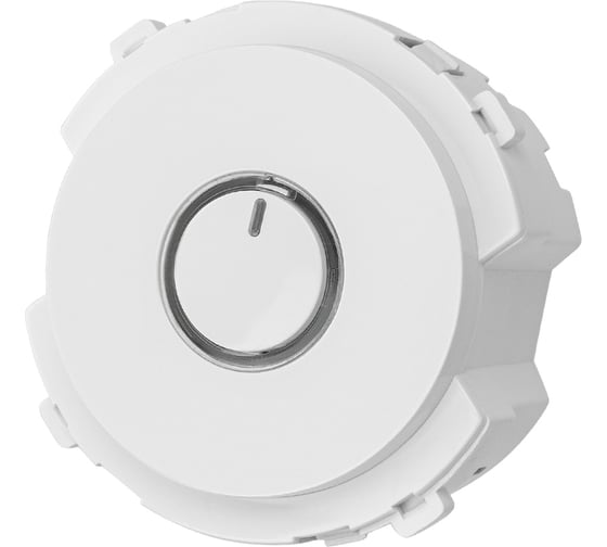 Выключатель TDM ELECTRIC с задержкой выключения 16а 250в белый, "байкал" SQ1819-0045 1