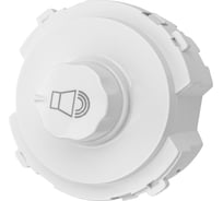 Регулятор громкости TDM ELECTRIC белый, "байкал" SQ1819-0043