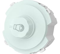 Регулятор громкости TDM ELECTRIC фисташковый, "байкал" SQ1819-0143