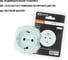 Розетка TDM ELECTRIC 2п+з 16а 250в с защ. шт. фисташковая, "байкал" SQ1819-0107 6