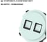 Розетка компьютерная TDM ELECTRIC двойная rj45 фисташковая, "байкал" SQ1819-0116 5