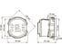 Розетка TDM ELECTRIC для бритвы белая, "байкал" SQ1819-0049 4