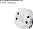 Розетка TDM ELECTRIC для бритвы белая, "байкал" SQ1819-0049 5