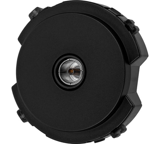 TV розетка TDM ELECTRIC оконечная агат, "байкал" SQ1819-0211