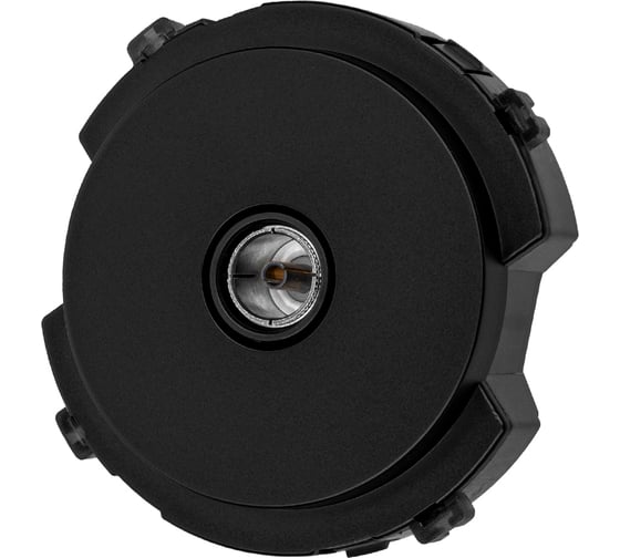 TV розетка TDM ELECTRIC оконечная агат, "байкал" SQ1819-0211 1
