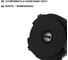 TV розетка TDM ELECTRIC оконечная агат, "байкал" SQ1819-0211 5