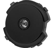 TV розетка TDM ELECTRIC проходная агат, "байкал" SQ1819-0210