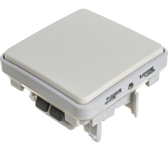 Однополюсный переключатель Legrand на два направления Программа Plexo белый 10 AX 069611