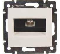 Механизм информационной розетки Legrand Valena 774441