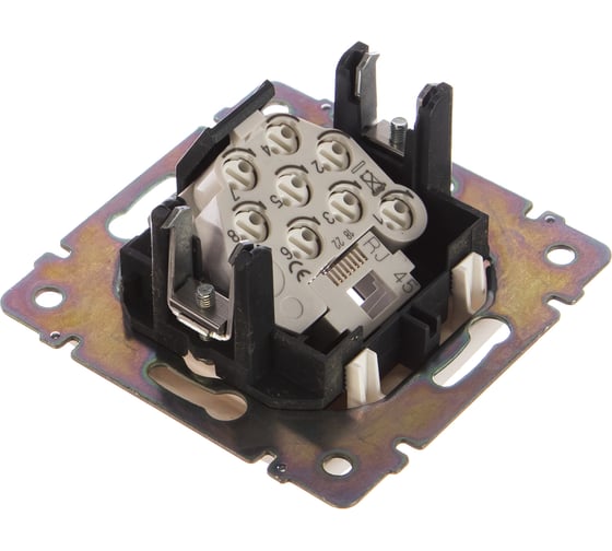 Механизм информационной розетки Legrand Valena 774441