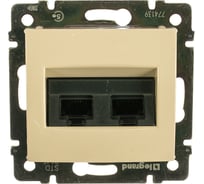 Механизм информационной розетки Legrand Valena 774139
