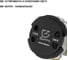 Розетка для бритвы TDM ELECTRIC агат, "байкал" SQ1819-0249 5