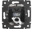 Розетка Legrand компьютерная RJ45 категория 5e UTP Legrand Valena монтаж на винтах алюминий 770238 3