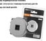 Розетка компьютерная TDM ELECTRIC RJ45 платина, "байкал" SQ1819-0314 6