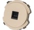 Розетка компьютерная TDM ELECTRIC RJ45 шампань, "байкал" SQ1819-0514 1