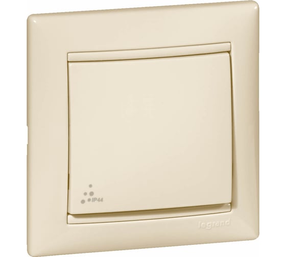 Рамка Legrand Valena 1 пост слоновая кость Leg 774351