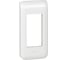 Рамка Legrand Программа Mosaic 1 модуль белая 078801L 1