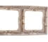 Рамка Legrand Valena 4 поста горизонтальный монтаж слоновая кость Leg 774354 2