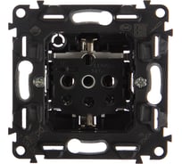 Механизм розетки Legrand Valena Inmatic 16 А 250 В 2К+З винтовые зажимы Leg 753025