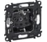 Механизм розетки Legrand Valena Inmatic 16 А 250 В 2К+З винтовые зажимы Leg 753025 3
