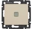 Переключатель Legrand одноклавишный с подсветкой Legrand Valena 10А 250В схема 6L безвинтовые зажимы слоновая кость 774326 4