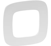 Рамка Legrand Valena ALLURE "Жемчуг".1-постовая универсальная 754411