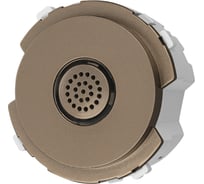 Выключатель акустический TDM ELECTRIC бронза, "байкал" SQ1819-0444