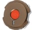 Кнопка SOS TDM ELECTRIC бронза, "байкал" SQ1819-0409 1