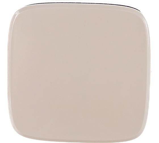 Лицевая панель Legrand Valena Allure для 1-клавишного выключателя слоновая кость Leg 755006