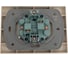 Розетка TOKOV ELECTRIC 2-местная СП Pixel 16А IP20 без заземлением в сборе бежевый TKE-PX-R2F-C02 4