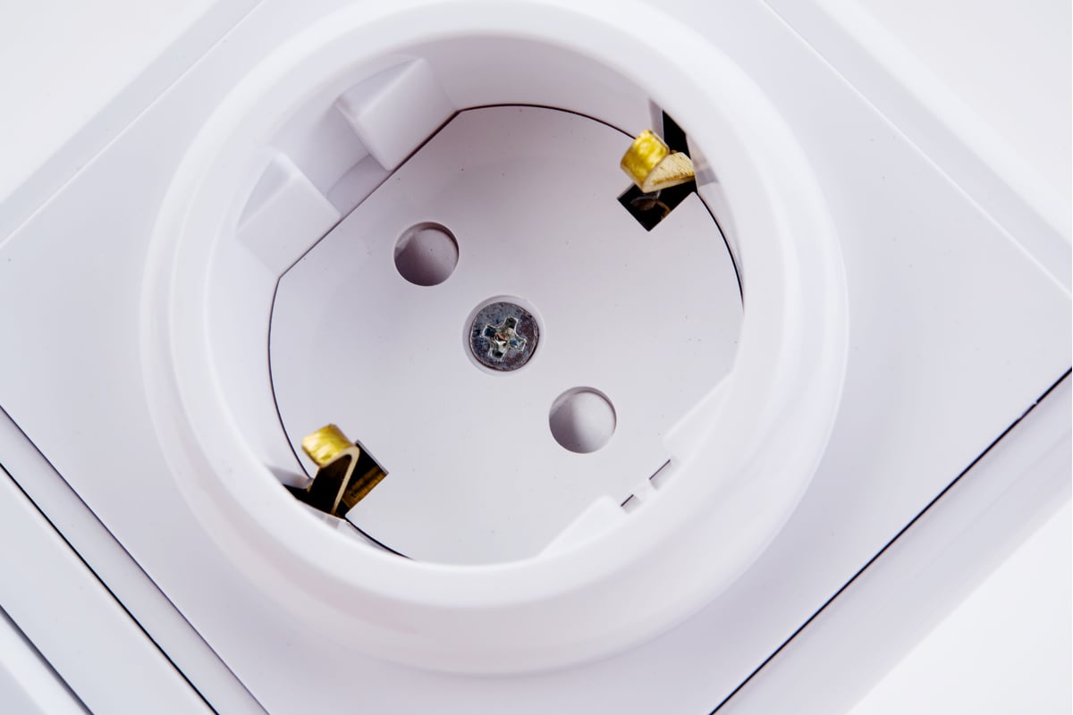 Блок TDM ELECTRIC комбинированный, БКВР 1-но клавишный выключатель ...