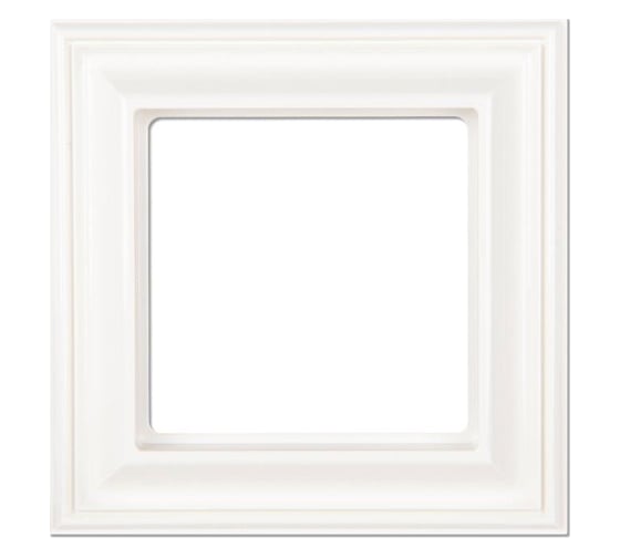 1-ая рамка JUNG EcoProfi DECO Белая EPD481WW