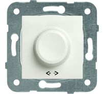 Диммер Panasonic МОДУЛЬ 40-400W крем Karre Plus 54886 WKTT0525-2BG-RES