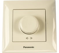 Диммер Panasonic 40-400W белый Arkedia 54775 WMTC0525-2WH