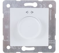 Диммер Panasonic МОДУЛЬ 40-400W белый Karre Plus 54903 WKTT0525-2WH-RES