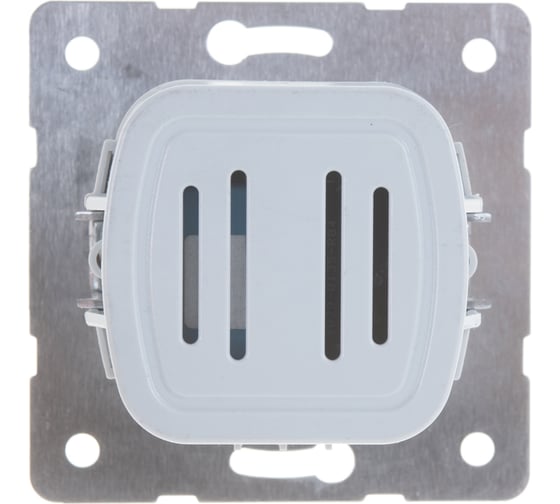 Диммер Panasonic МОДУЛЬ 40-400W белый Karre Plus 54903 WKTT0525-2WH-RES