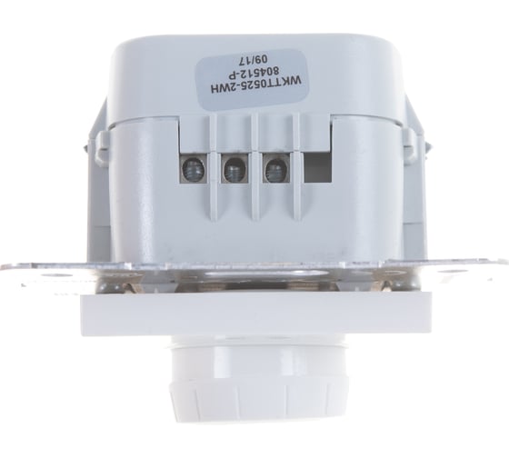 Диммер Panasonic МОДУЛЬ 40-400W белый Karre Plus 54903 WKTT0525-2WH-RES