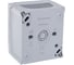 Выключатель Panasonic 2кл серый IP54 PACIFIC 54717 WPTC4009-2GR 2