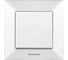 Выключатель Panasonic 1кл белый Arkedia 54782 WMTC0001-2WH 1