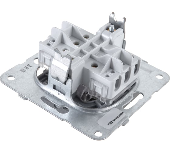 Выключатель Panasonic МОДУЛЬ 3кл темно-серый Karre Plus 54862 WKTT0015-2DG-RES