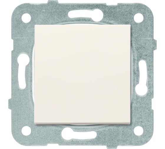 Выключатель Panasonic МОДУЛЬ 1кл крем Karre Plus 54902 WKTT0001-2BG